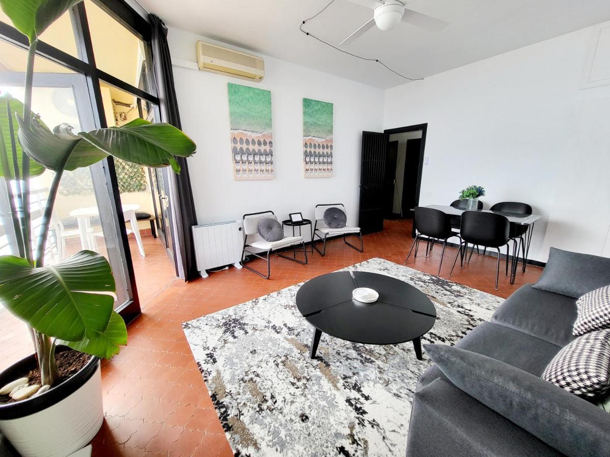 Apartamento Torre De La Roca Actual Torremolinos Luaran gambar