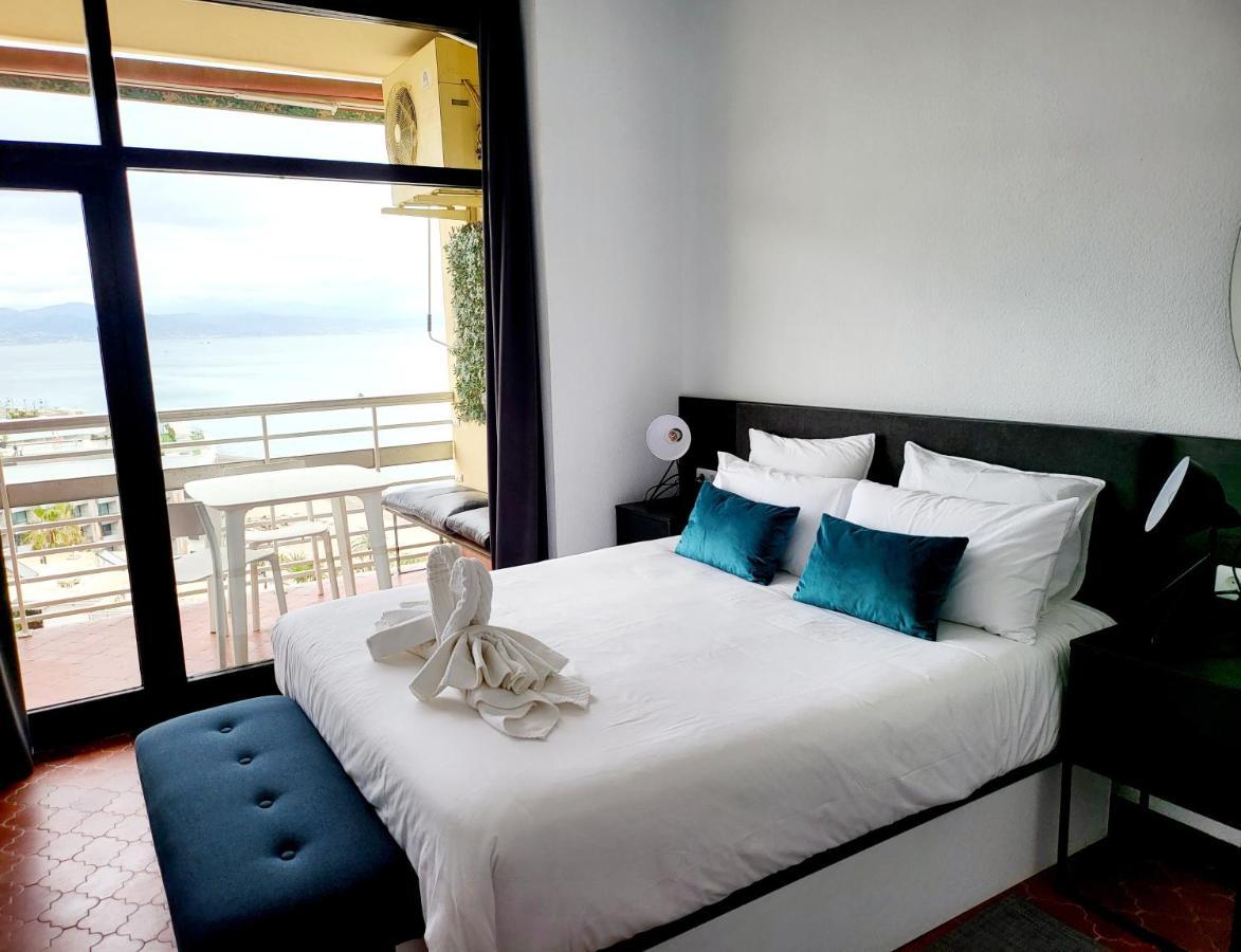 Apartamento Torre De La Roca Actual Torremolinos Luaran gambar