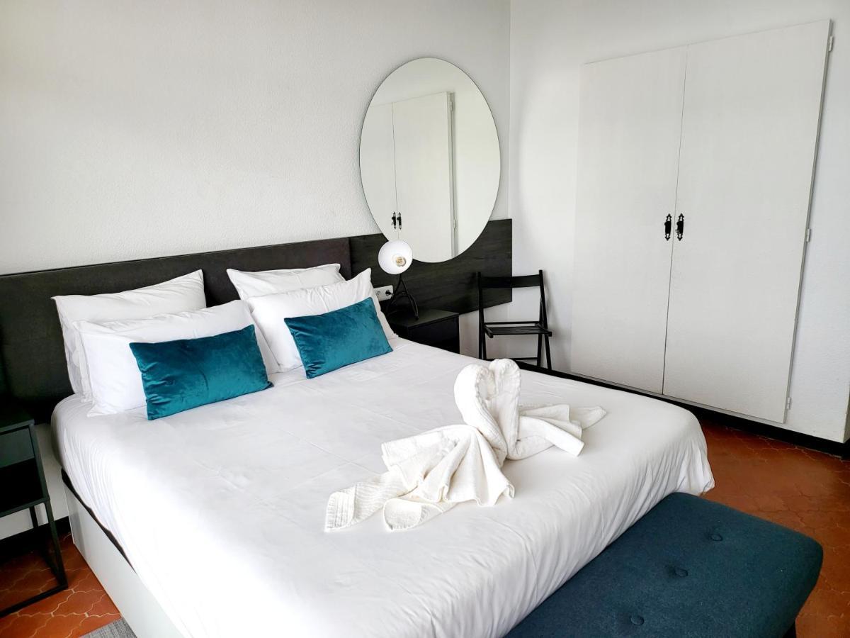 Apartamento Torre De La Roca Actual Torremolinos Luaran gambar