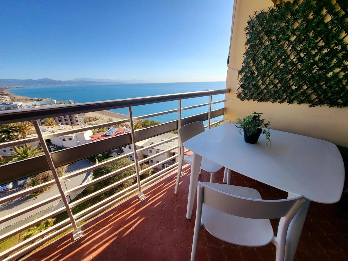 Apartamento Torre De La Roca Actual Torremolinos Luaran gambar