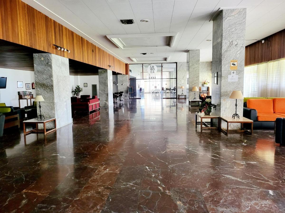 Apartamento Torre De La Roca Actual Torremolinos Luaran gambar