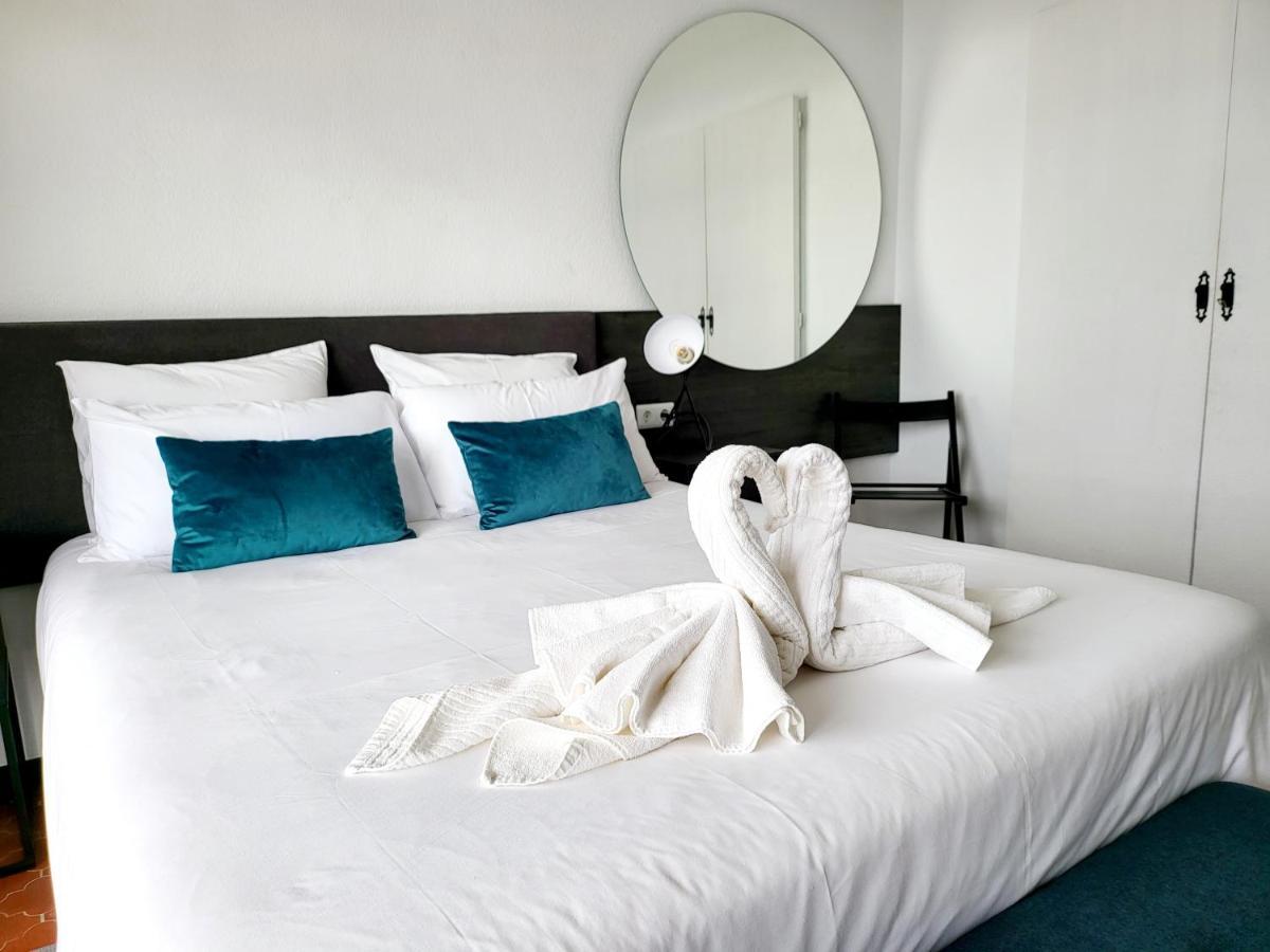 Apartamento Torre De La Roca Actual Torremolinos Luaran gambar