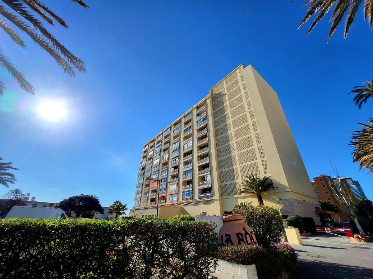 Apartamento Torre De La Roca Actual Torremolinos Luaran gambar