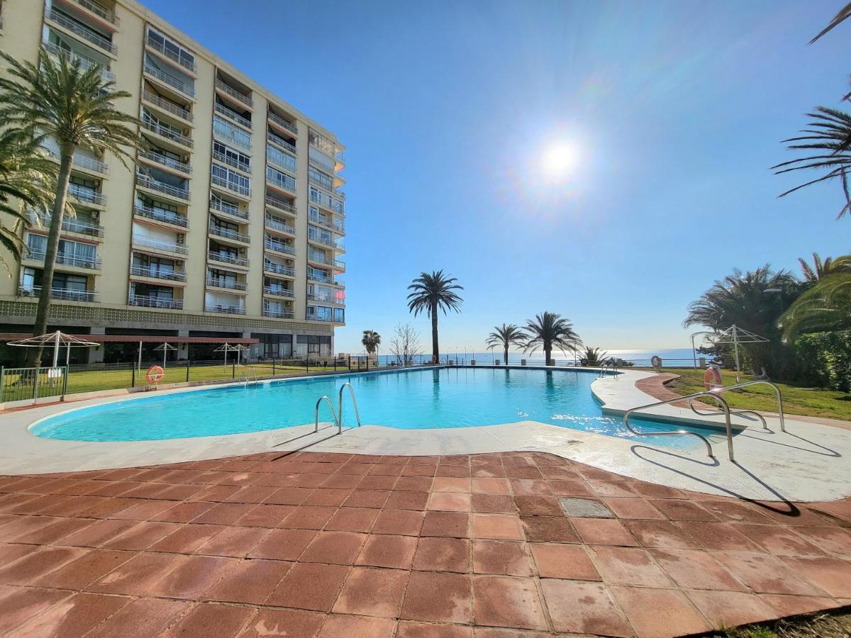 Apartamento Torre De La Roca Actual Torremolinos Luaran gambar